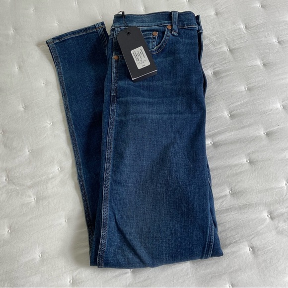 NWT rag & bone Vintage Skinny jeans in May. Size 32. - Picture 4 of 11